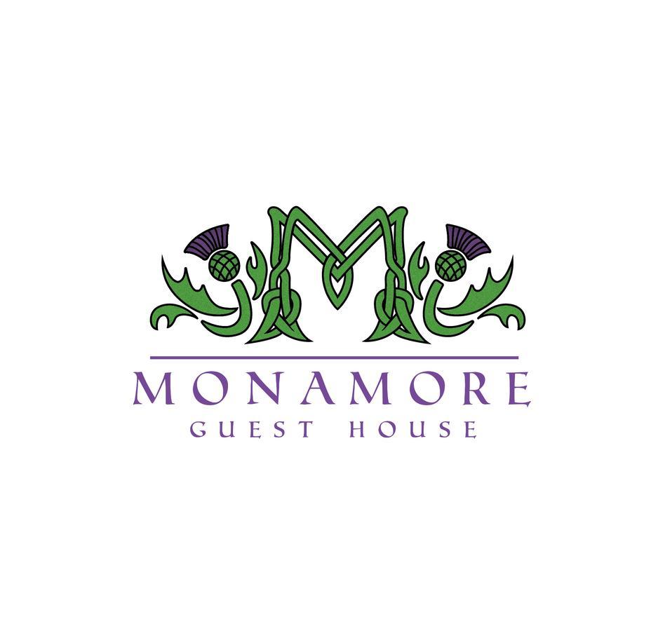 Monamore Guest House Lamlash Exteriör bild